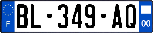 BL-349-AQ