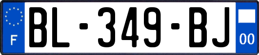 BL-349-BJ