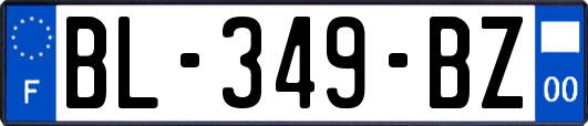 BL-349-BZ