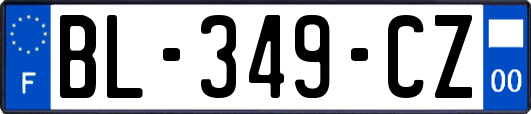 BL-349-CZ