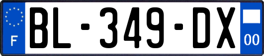 BL-349-DX