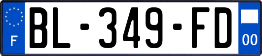 BL-349-FD