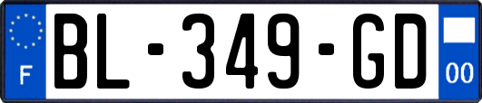 BL-349-GD