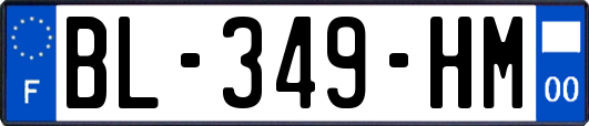 BL-349-HM