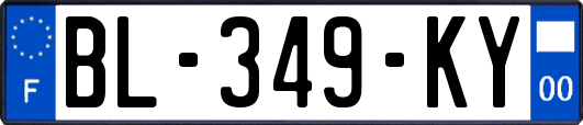 BL-349-KY