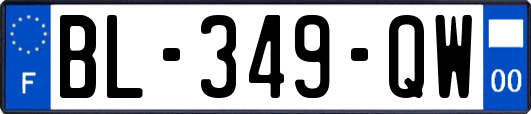 BL-349-QW