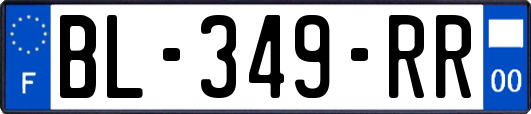 BL-349-RR