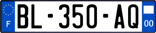 BL-350-AQ