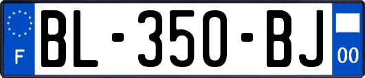 BL-350-BJ