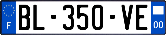 BL-350-VE