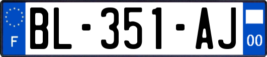 BL-351-AJ