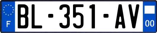 BL-351-AV