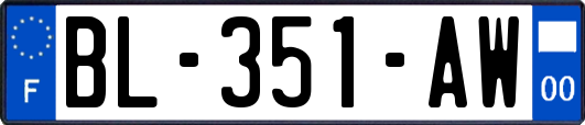 BL-351-AW