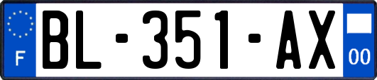 BL-351-AX