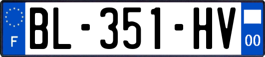 BL-351-HV