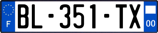 BL-351-TX