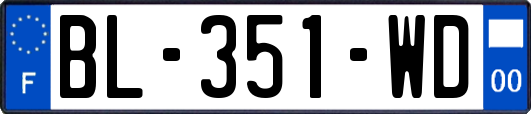 BL-351-WD