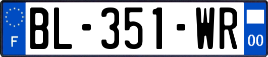 BL-351-WR