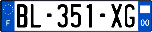 BL-351-XG