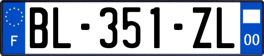 BL-351-ZL