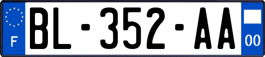 BL-352-AA