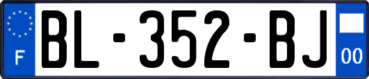 BL-352-BJ