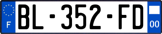 BL-352-FD