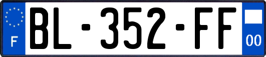 BL-352-FF