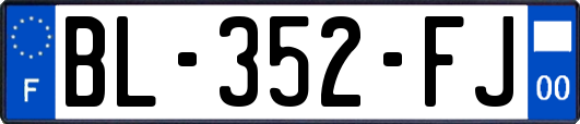 BL-352-FJ