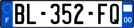 BL-352-FQ