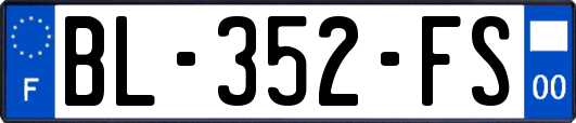 BL-352-FS