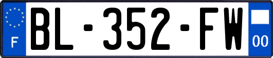 BL-352-FW