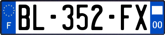BL-352-FX