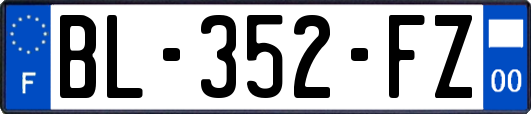 BL-352-FZ