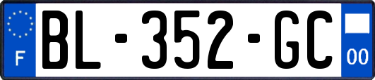 BL-352-GC