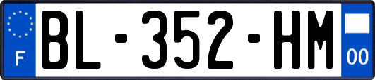 BL-352-HM