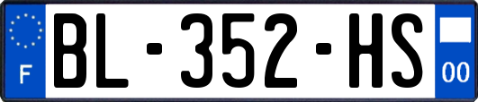 BL-352-HS