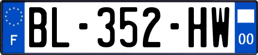 BL-352-HW