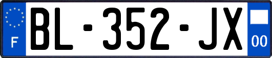 BL-352-JX