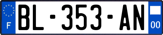 BL-353-AN