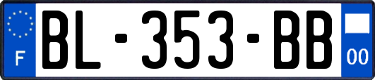 BL-353-BB