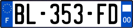 BL-353-FD