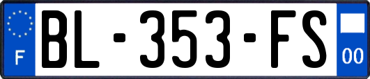 BL-353-FS