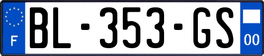 BL-353-GS