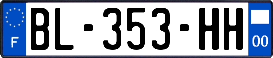 BL-353-HH