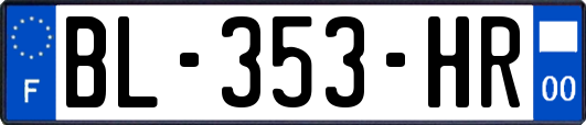 BL-353-HR