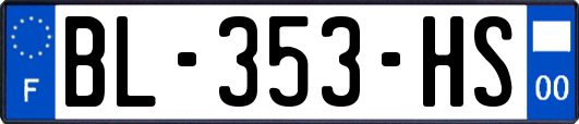 BL-353-HS