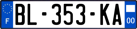 BL-353-KA