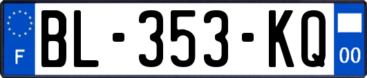 BL-353-KQ