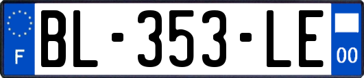 BL-353-LE